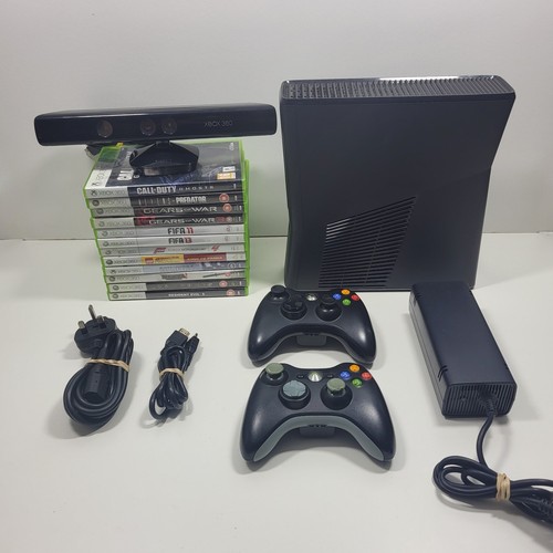 Xbox 360 console bundle - xbox, s