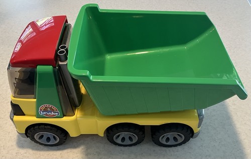 Bruder roadmax dump truck - bruder,