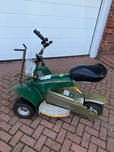 Fairway easy rider - , 3