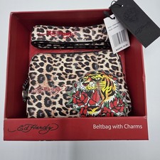 Ed Hardy Belt Bag Charm