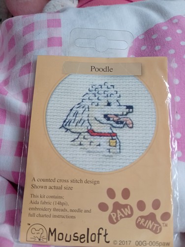 Mouseloft stitchlets mini - stitchlets,