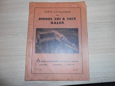 Allis Chalmers  Model 201  /
