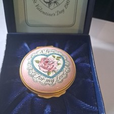 Halcyon Days Enamels St