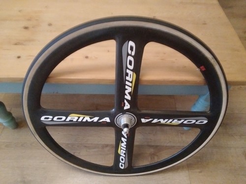 Corima spoke carbon front - corima,