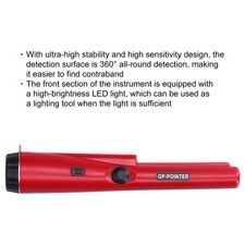 Metal Detector Professional