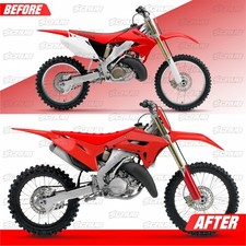 Graphics + Plastics for Honda