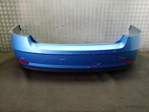 Skoda octavia bumper rear - octavia,