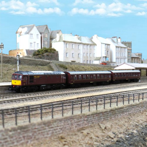 Gauge class west - n,