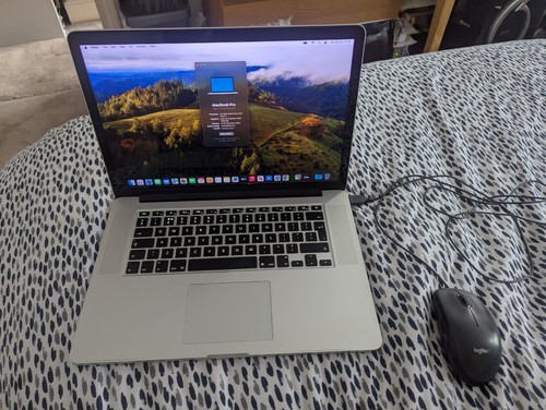 Apple macbook pro early - pro, 15