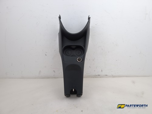 Fiat 500 pop centre console - fiat,