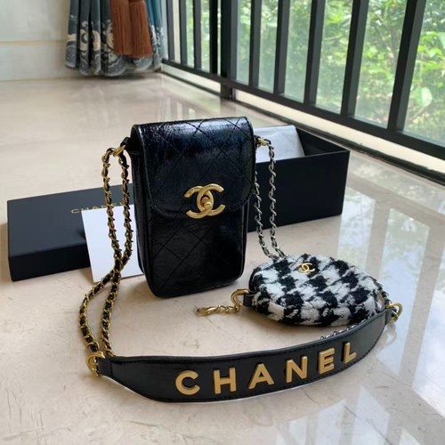 Chanel beauty houndstooth - chanel,