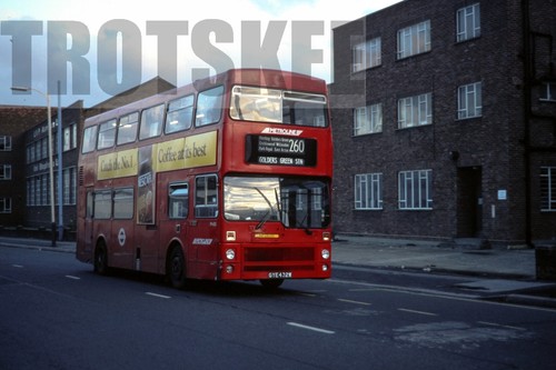 35mm colour slide london - colour,