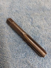 BSW WHITWORTH 5/8" x 11 TPI 2ND CUT HAND TAP MADE IN USA