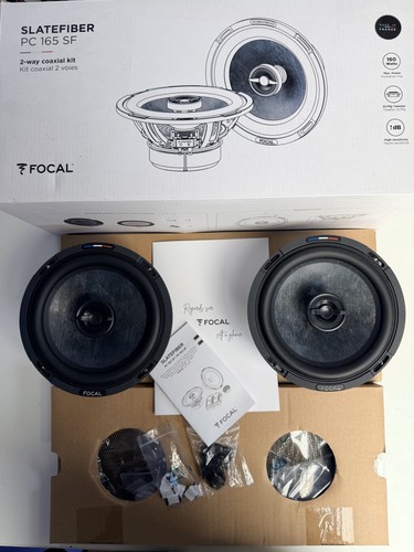 Focal 165sf 5cm 6 5 - focal, pc