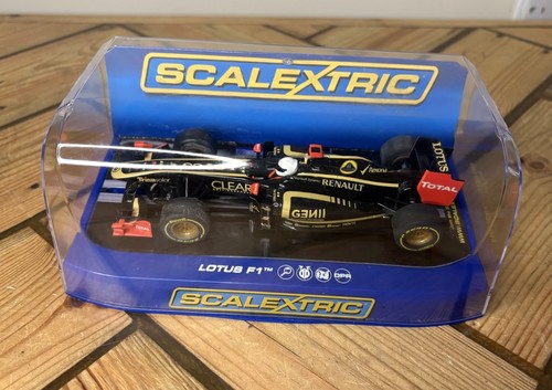 Scalextric lotus team 9 - scalextric, no.9