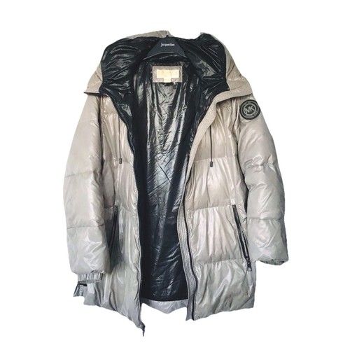 Michael kors hooded puffer - kors,