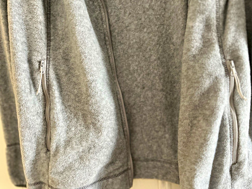 Quechua men mh120 grey full - quechua,