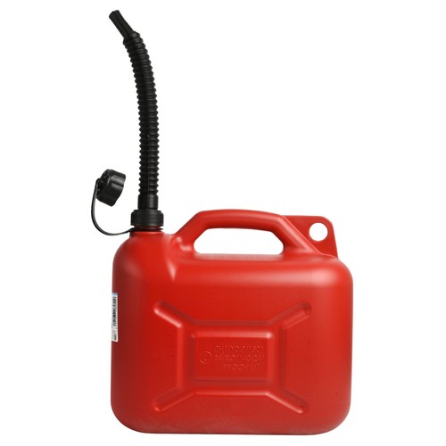 Plastic fuel canister can - canister,