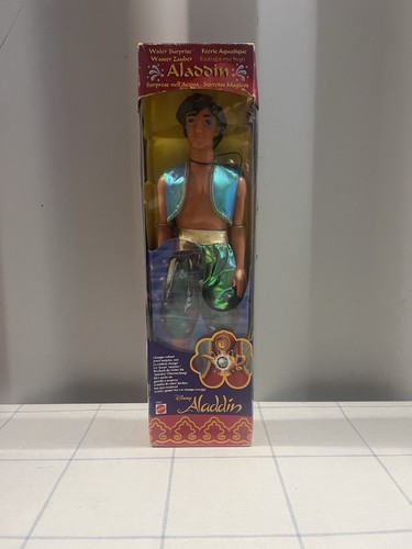 Vintage 1994 aladdin - aladdin, disney