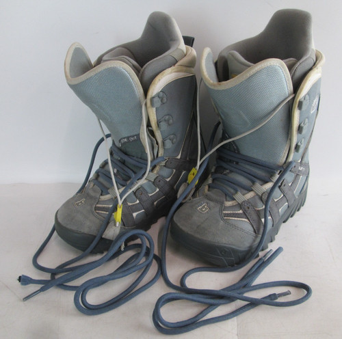 Burton moto snowboard boots - burton,