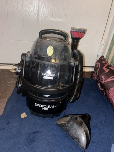 Bissell spotclean pro portable - bissell,