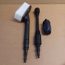 Car Brush Rod Spray Nozzle