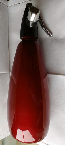 Boc vintage soda syphon - vintage,
