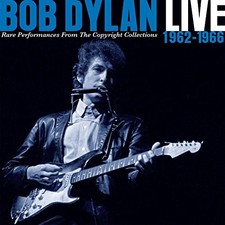 Bob Dylan Live 1962-1966 (Rare