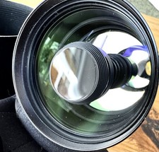 TAMRON SP 500mm F8 Mirror (55BB)  With hood, adaptall Fujifilm XF Kit