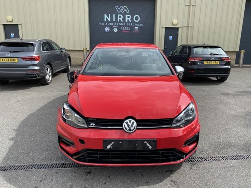 Golf mk7 breaking - breaking, for