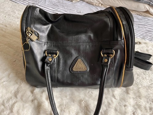 Vintage head holdall - head, sport