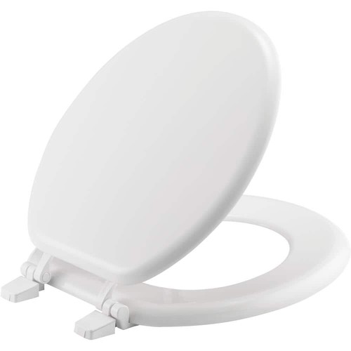 New round closed front - new,