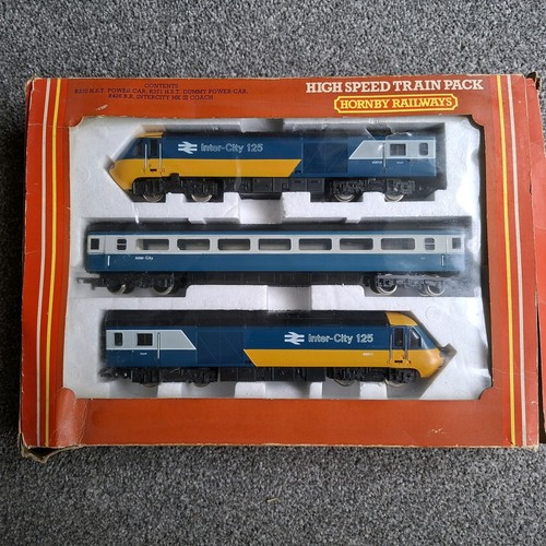 Hornby r332 gauge hst - r332, oo