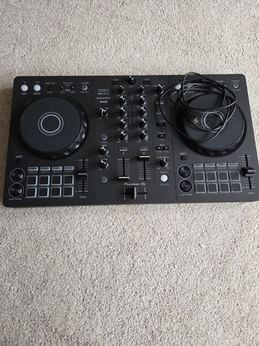 Pioneer ddj flx4 - dj, double