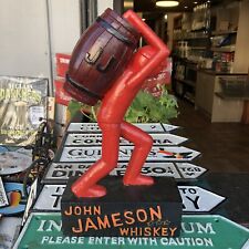 John Jameson Whiskey Figure