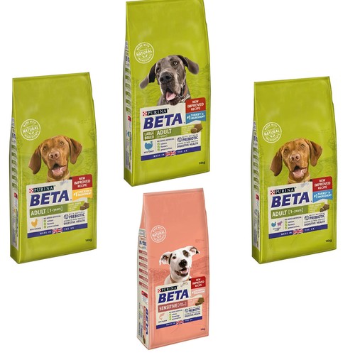 Purina beta adult dry dog - adult, food