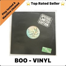 Television - Prove It  Limited Edition 12” Green Vinyl EX / VG+ Condition