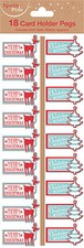 18 Christmas Tree & Reindeer