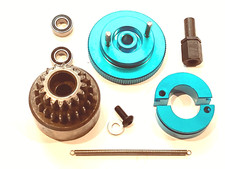 16+21T Clutch Bell  + Clutch +