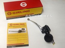 Genuine Girling Front Brake Master Cylinder - Triumph TR7 T140 T160 Trident