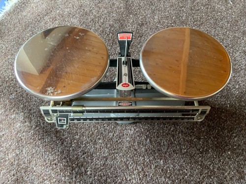 Ohaus mechanical vintage