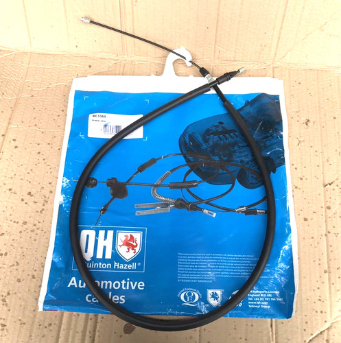 Handbrake cable rear for - cable,