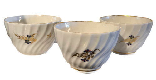 Worcester flight barr tea - flight, &