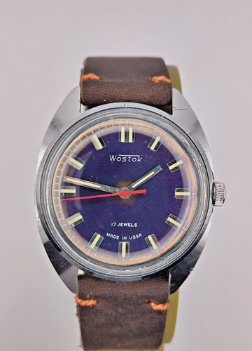 Vintage watch vostok - vintage, wostok