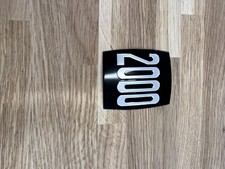 TRIUMPH 2000 MK 1 BADGE