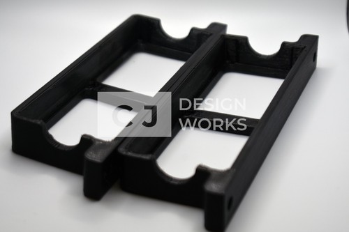 Dta ecu mounting - mounting,