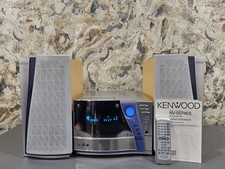 Kenwood NV-Series NV301 Hifi