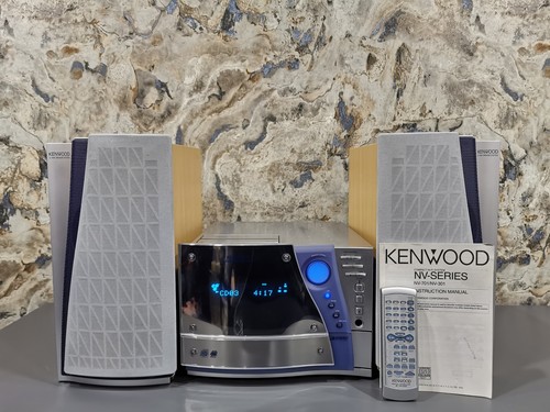 Kenwood series nv301 hifi - nv-series,