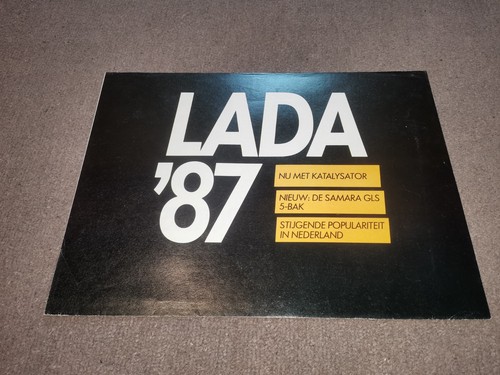 Brochure lada program samara - lada,