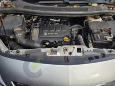 MK2 VAUXHALL MERIVA B Front